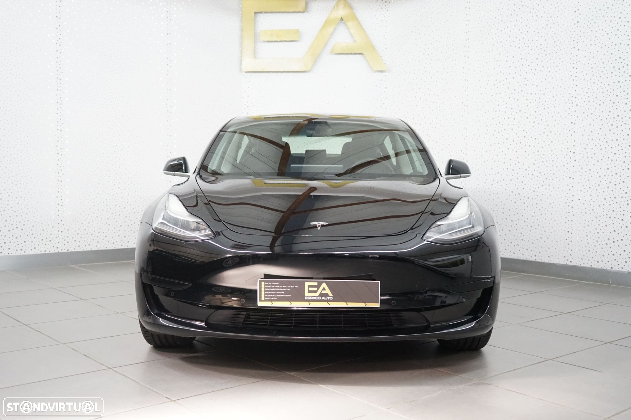 Tesla Model 3 Standard Range Plus RWD - 2