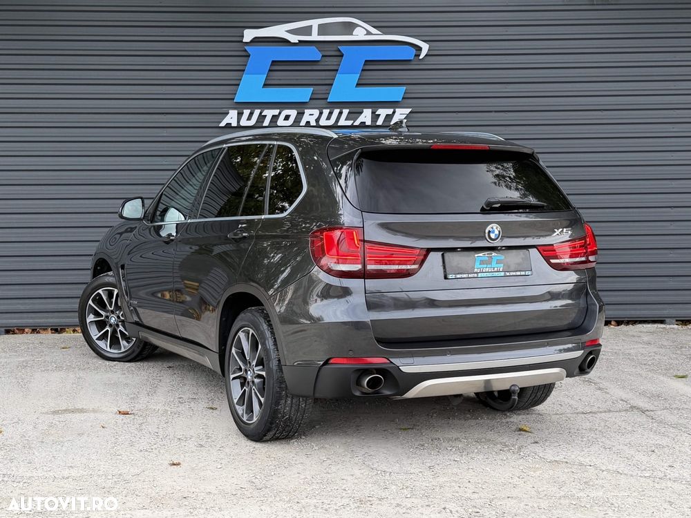 BMW X5 xDrive25d Sport-Aut. - 6
