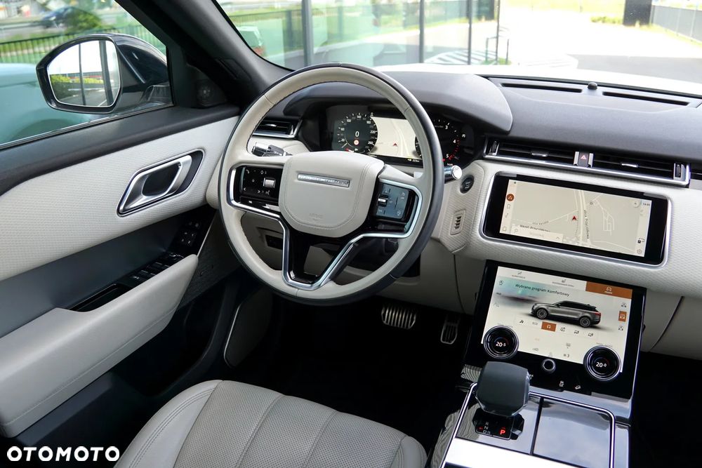 Land Rover Range Rover Velar 3.0 D300 mHEV R-Dynamic SE - 23