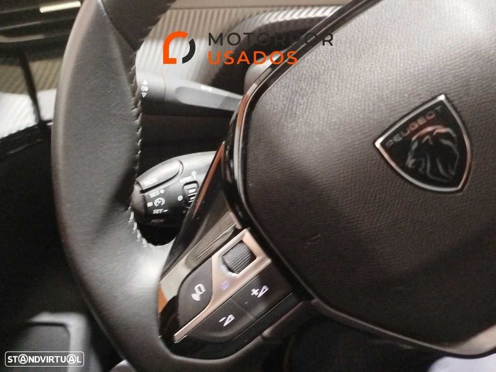 Peugeot 208 1.2 Hybrid Allure e-DCS6 - 20