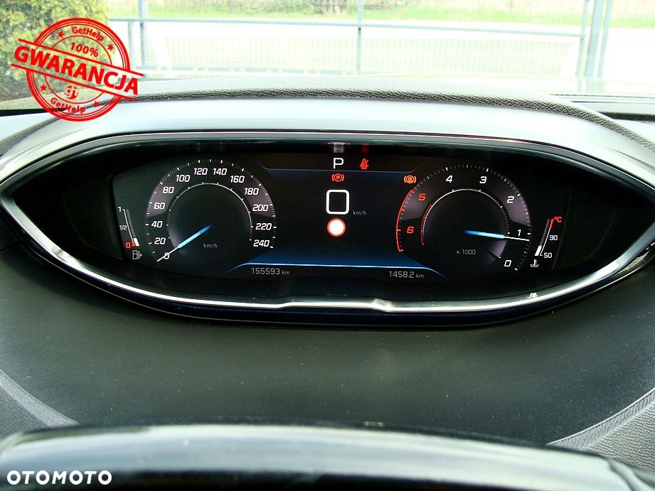 Peugeot 3008 BlueHDi 130 Stop & Start EAT8 Allure - 21