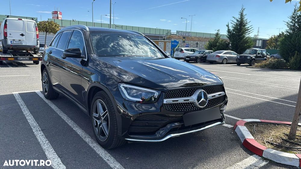 Mercedes-Benz GLC 200 4MATIC - 14