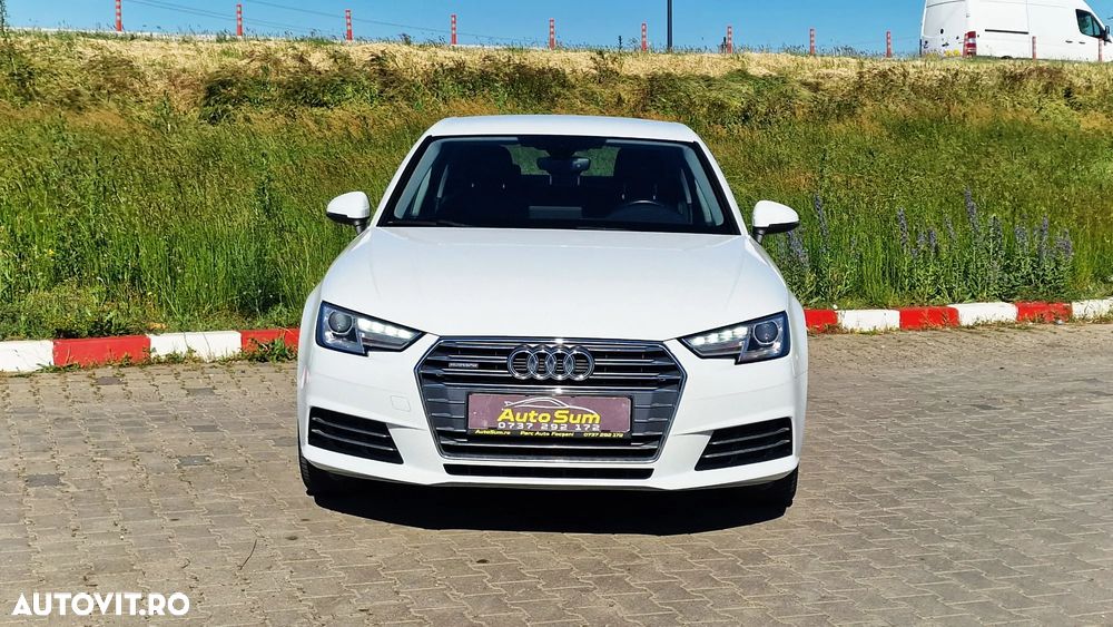 Audi A4 Limuzina 40 TDI quattro S tronic S Line - 28