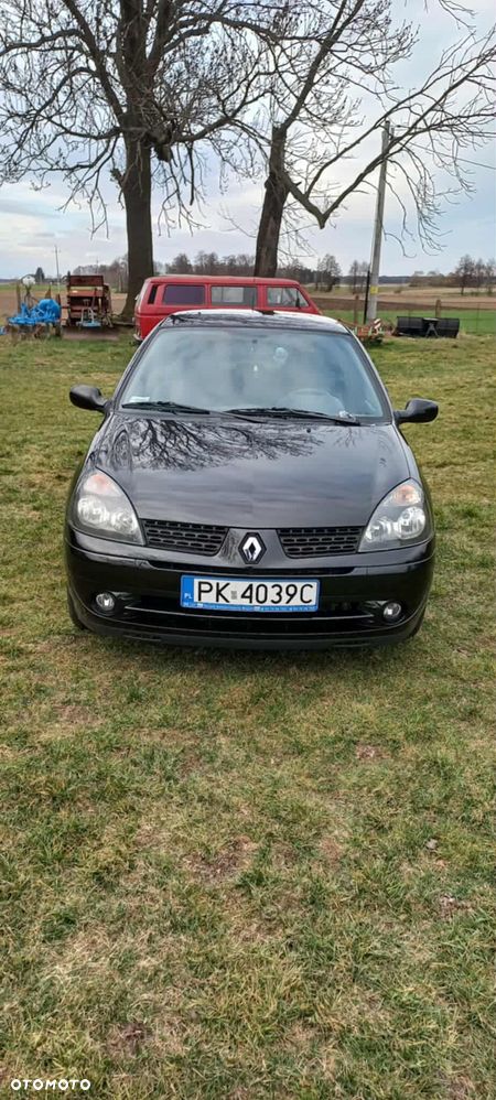 Renault Clio 1.2 16V Alize - 5