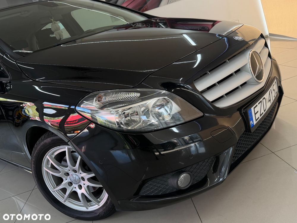 Mercedes-Benz Klasa B 180 CDI - 30