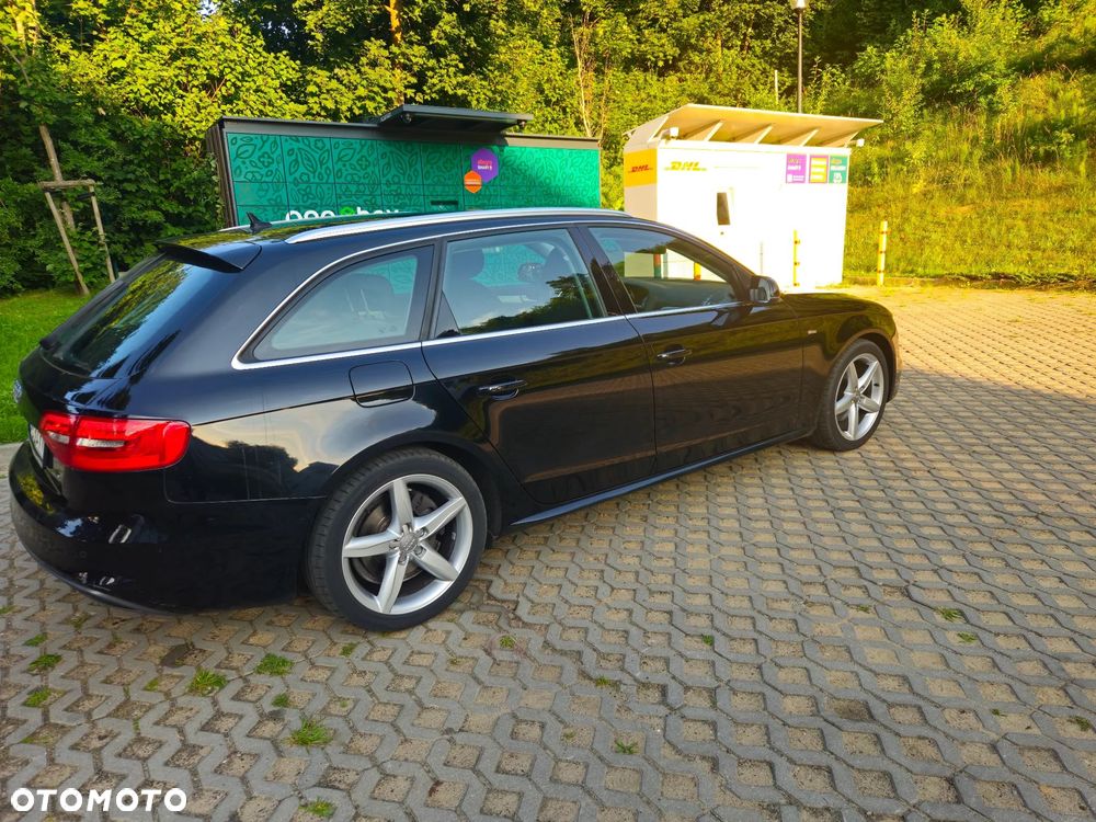 Audi A4 Avant - 10