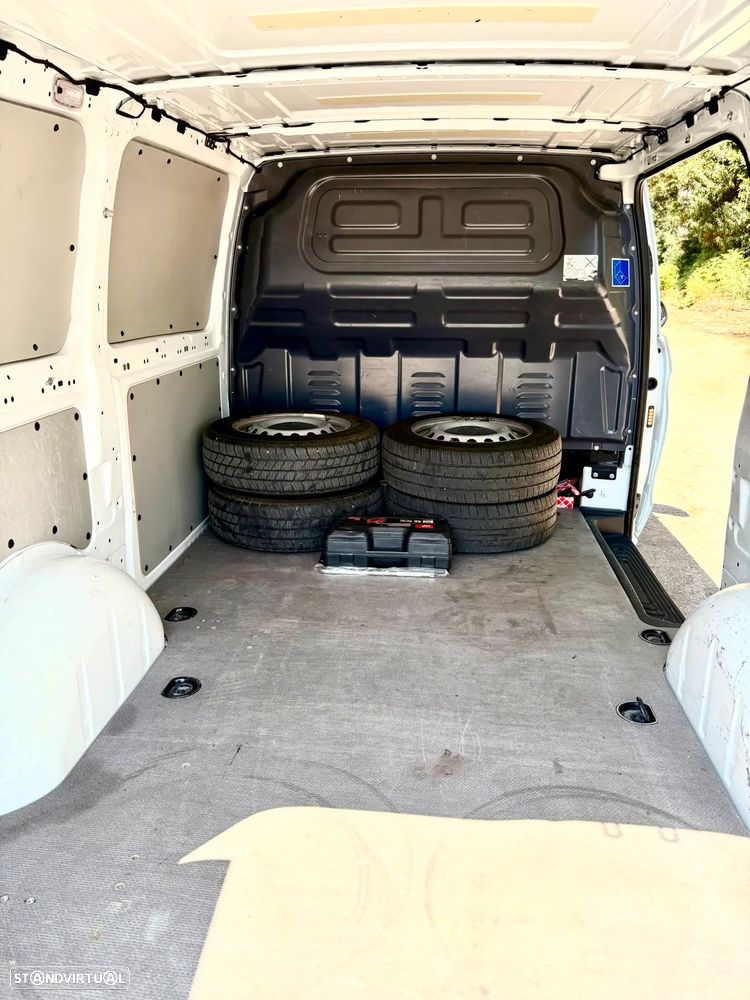 Mercedes-Benz Vito 3lug.IVA dedutível - 11
