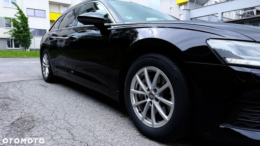 Audi A6 Avant 40 TDI S tronic - 26