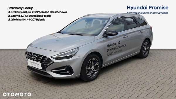 Hyundai i30 1.0 T-GDI Smart
