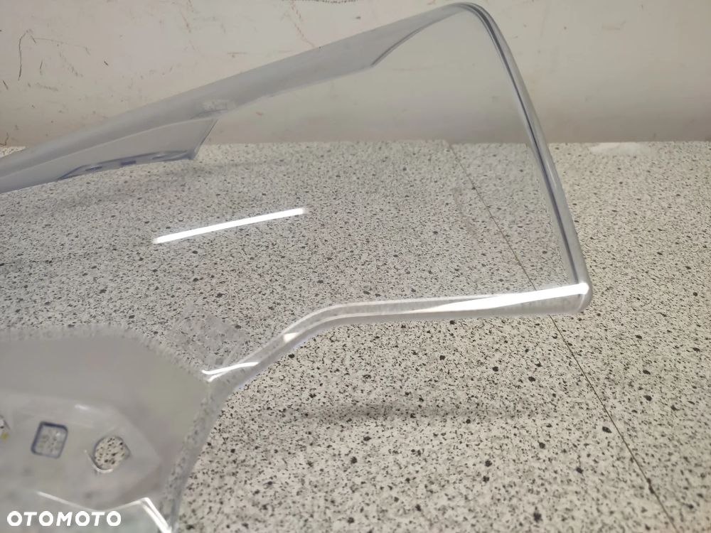 Szyba, szybka, owiewka przód Kawasaki Ninja 650 20- - 12