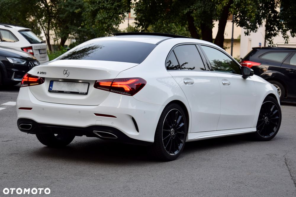 Mercedes-Benz Klasa A 200 7G-DCT - 6