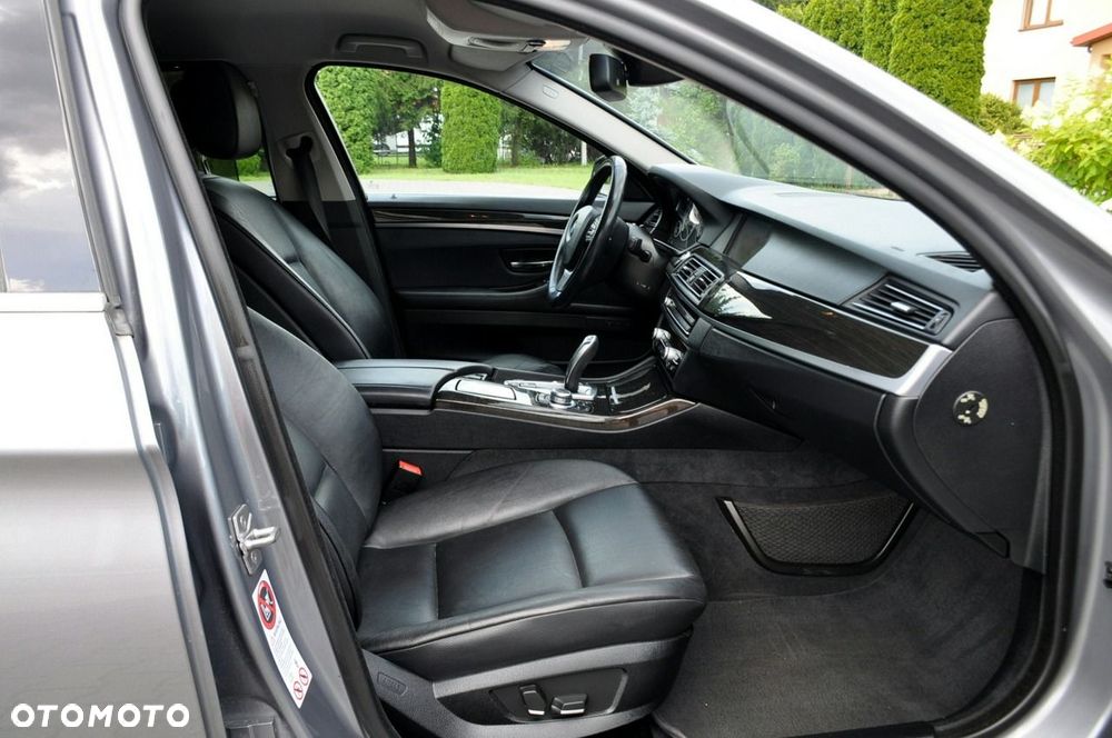 BMW Seria 5 - 17