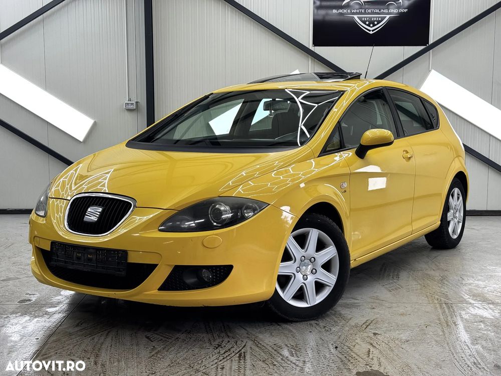 Seat Leon 2.0 TDI DPF DSG Sport - 11
