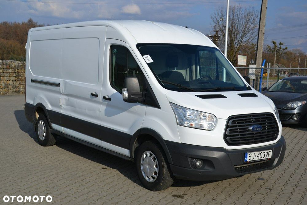 Ford Transit - 1