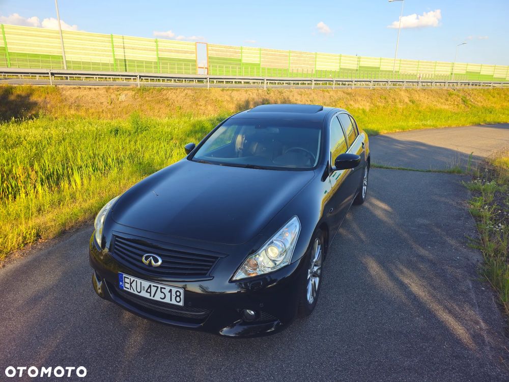 Infiniti G GT Premium AWD - 6