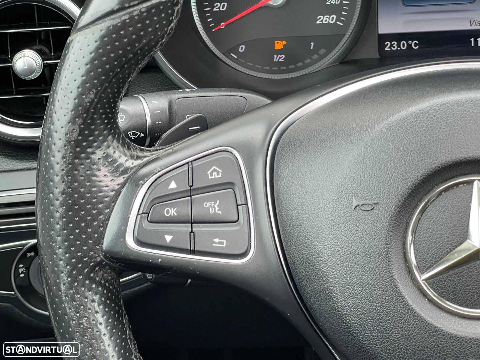 Mercedes-Benz C 220 BlueTEC BE Edition Aut. - 8
