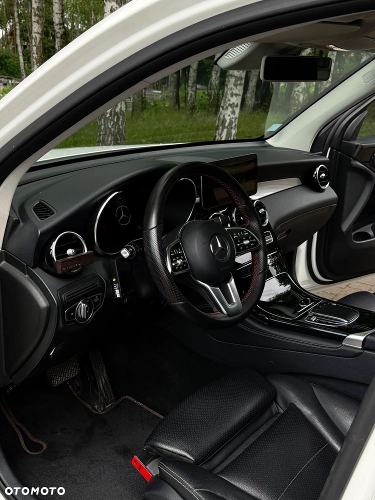Mercedes-Benz GLC 200 d 4-Matic - 13
