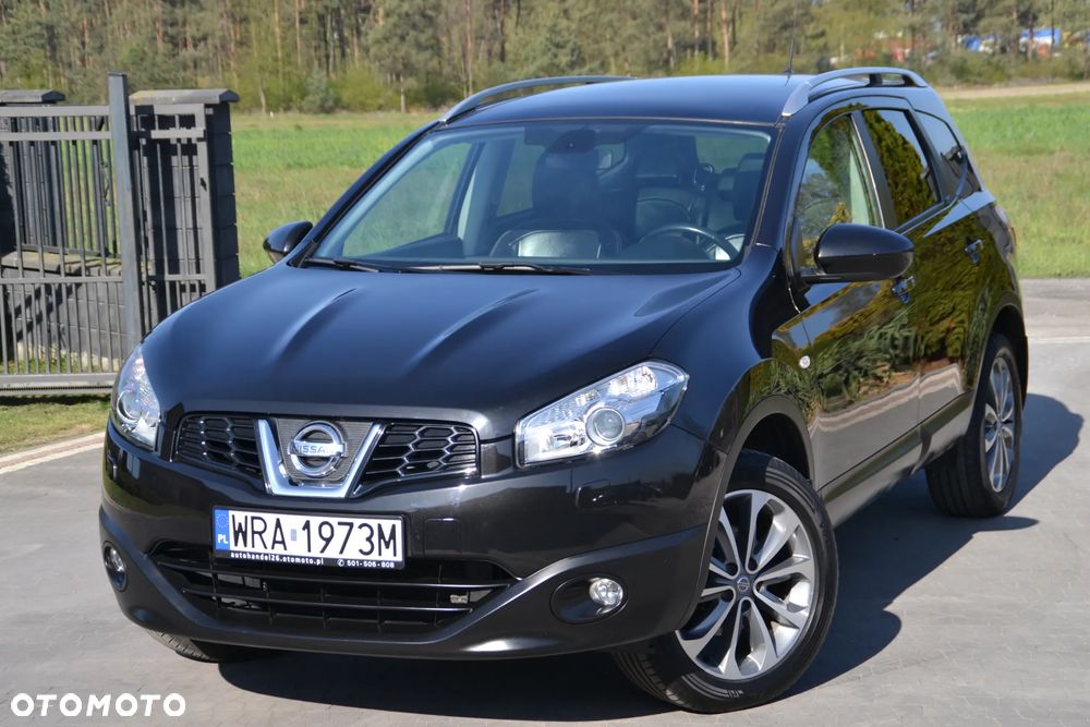 Nissan Qashqai+2 2.0 I-Way - 1