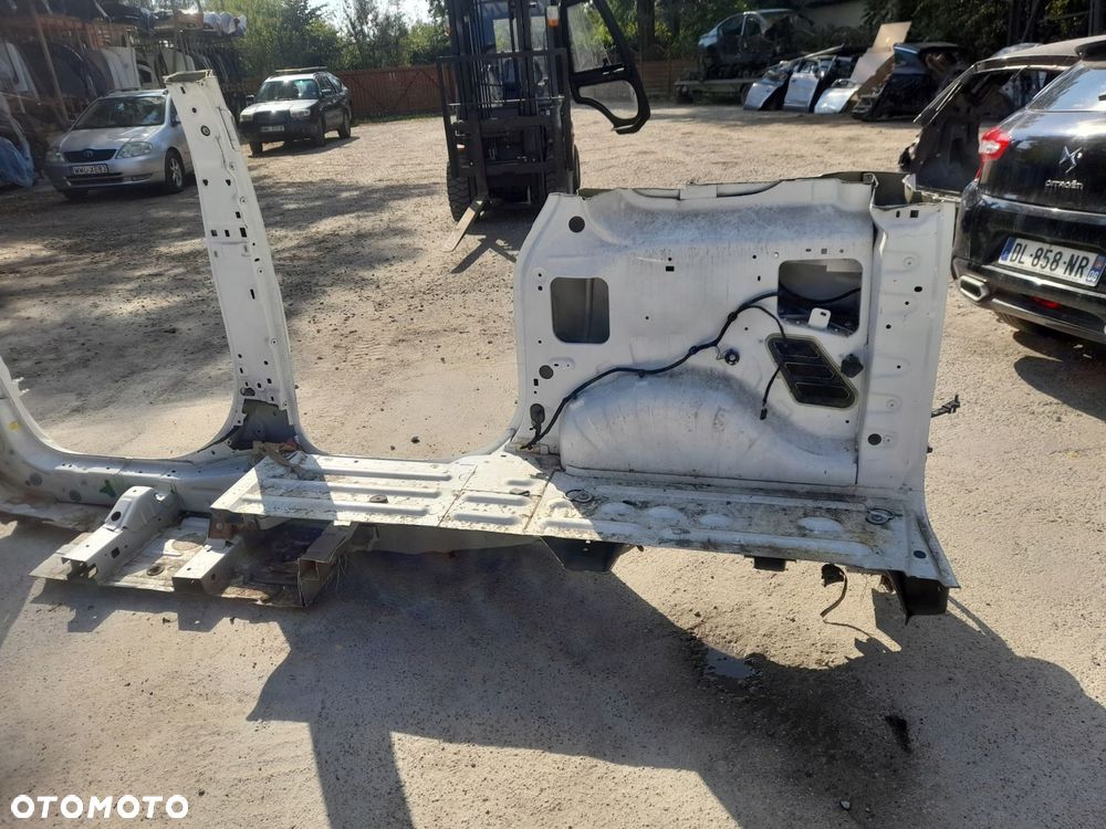 błotnik tylny ćwiartka citroen berlingo iv rifter - 2