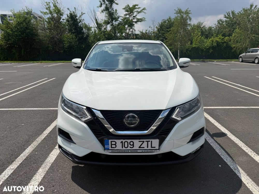 Nissan Qashqai - 1