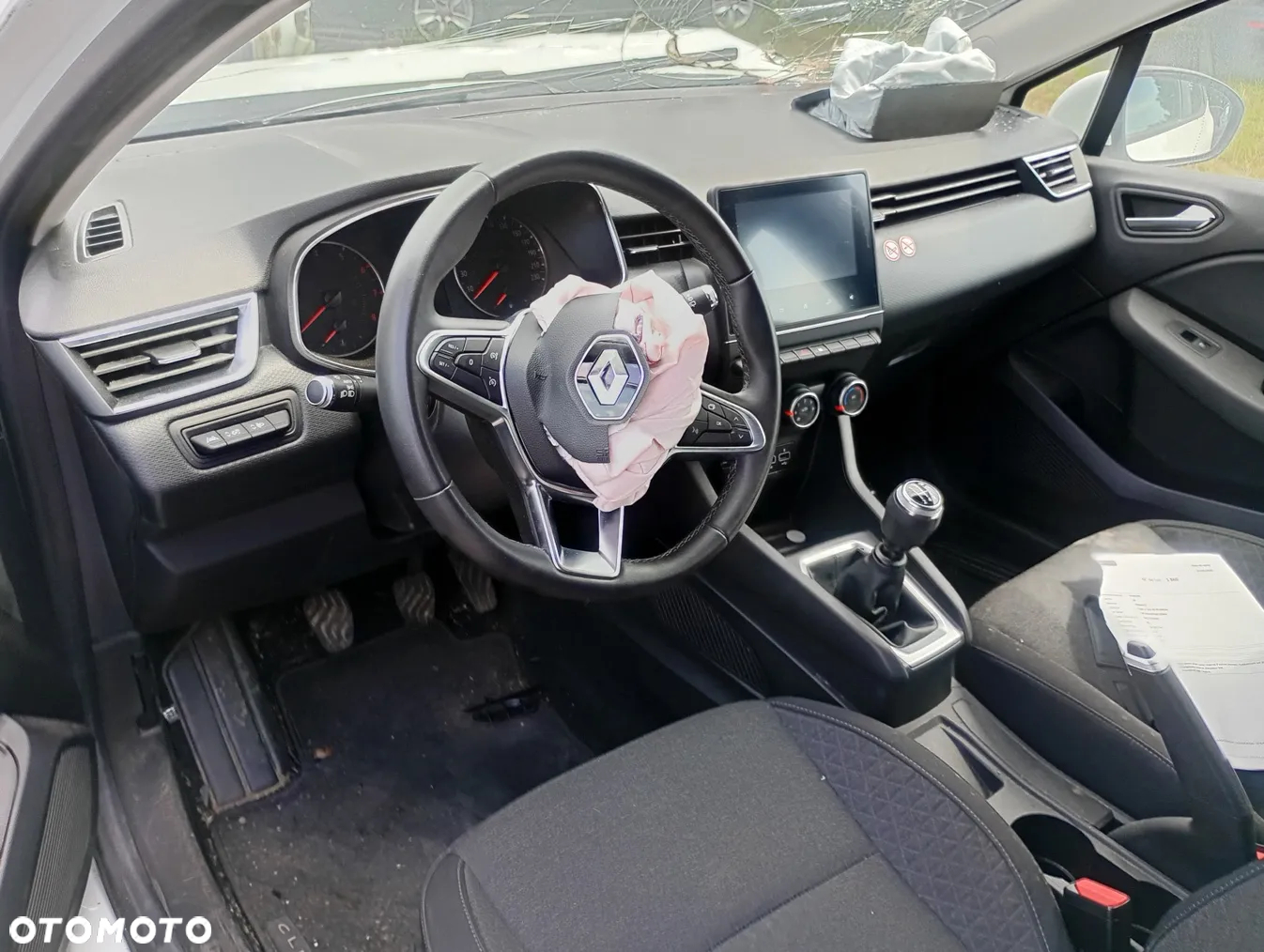 Renault Clio SCe 65 BUSINESS EDITION - 8