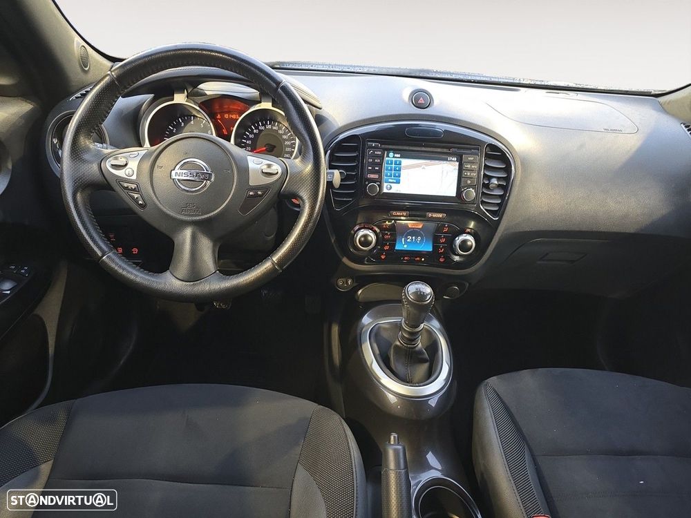 Nissan Juke 1.2 DIG-T Tekna Premium - 10
