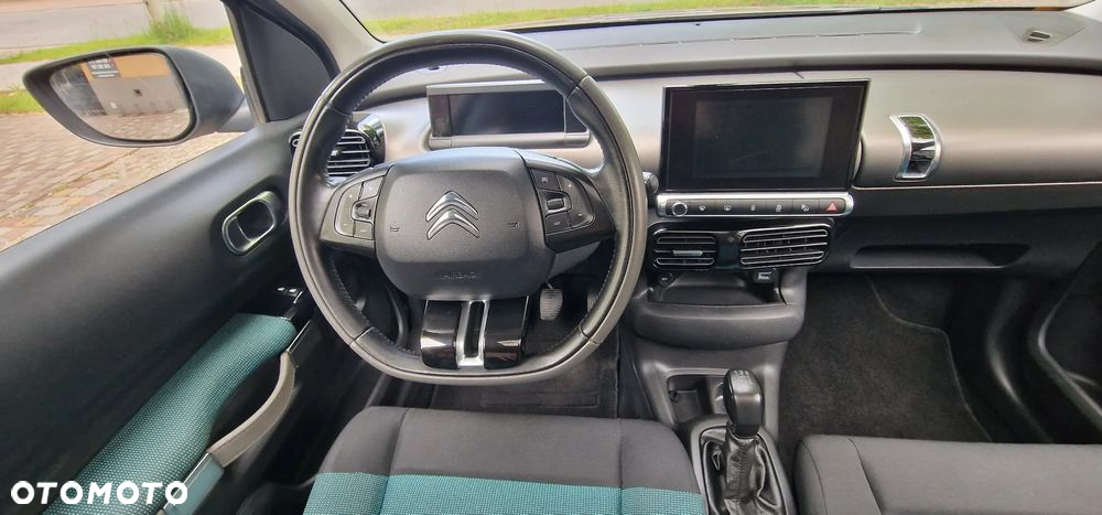 Citroën C4 Cactus Pure Tech 110 Stop&Start Feel - 8