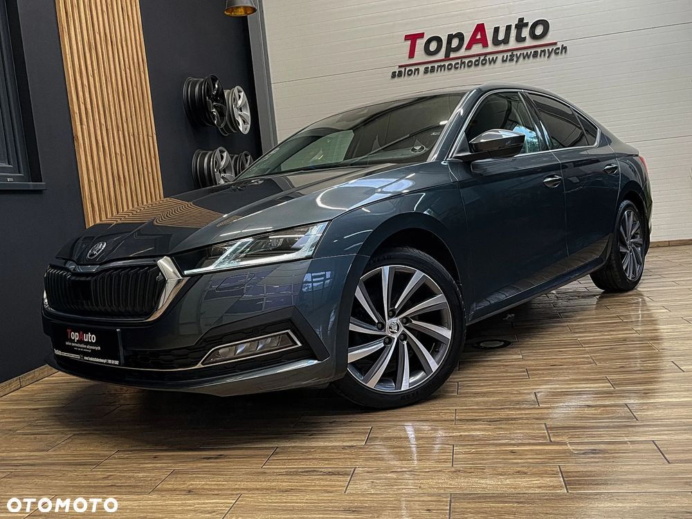 Skoda Octavia 1.5 TSI ACT Sportline - 2