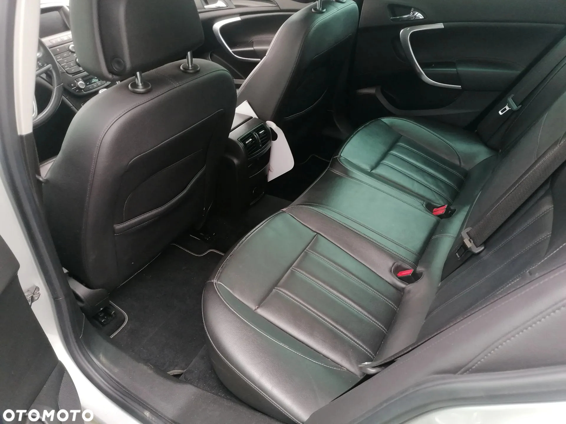 Opel Insignia 2.0 CDTI Executive S&S - 20