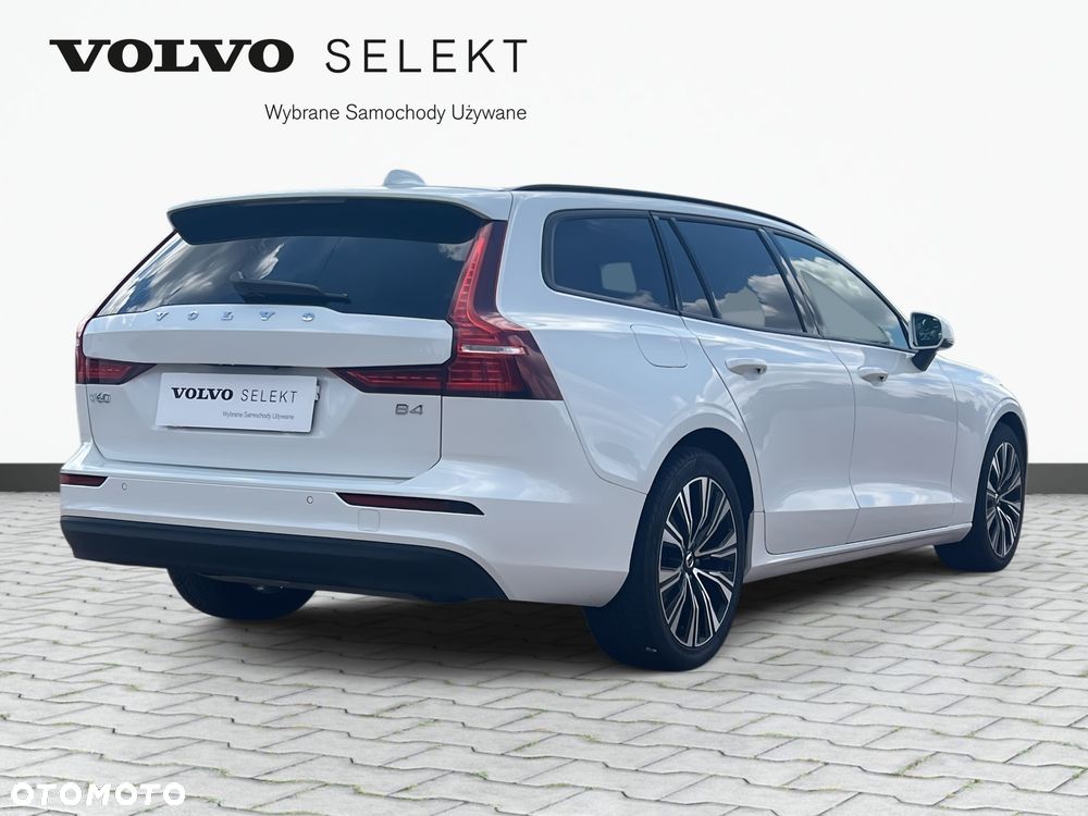 Volvo V60 B4 B DKG Core - 6