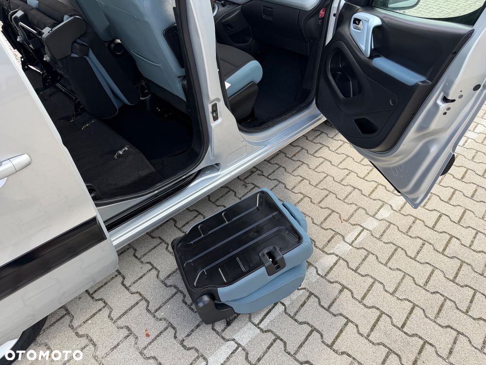 Citroën Berlingo 1.6 HDi Exclusive - 15