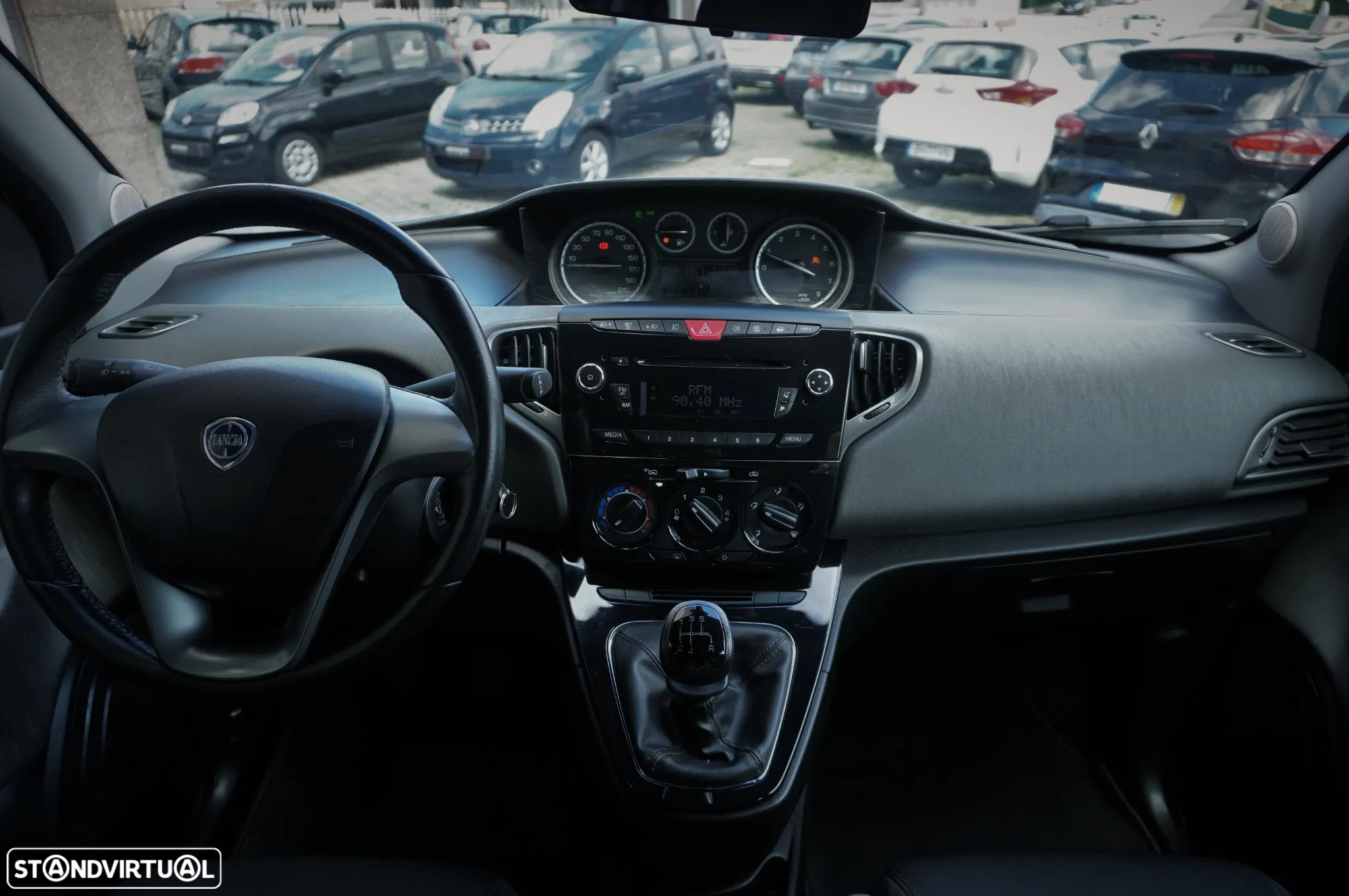 Lancia Ypsilon 1.2 S&S Silver - 23