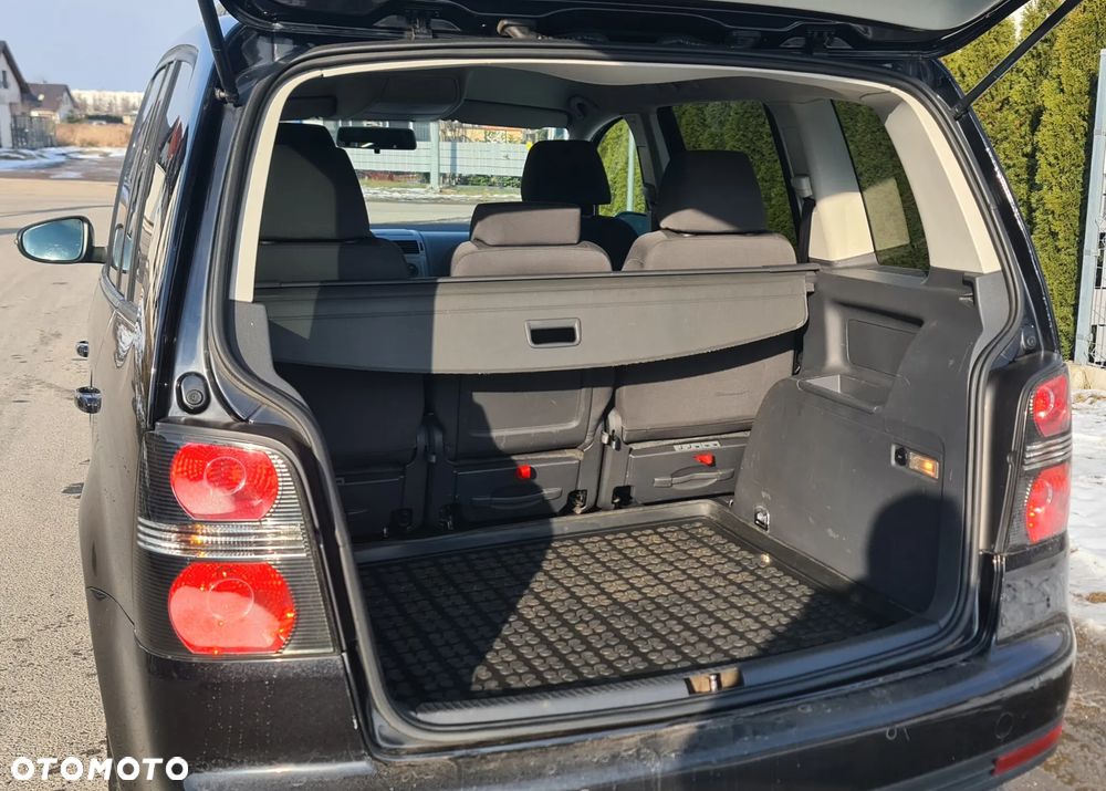 Volkswagen Touran 1.4 TSI Freestyle - 20