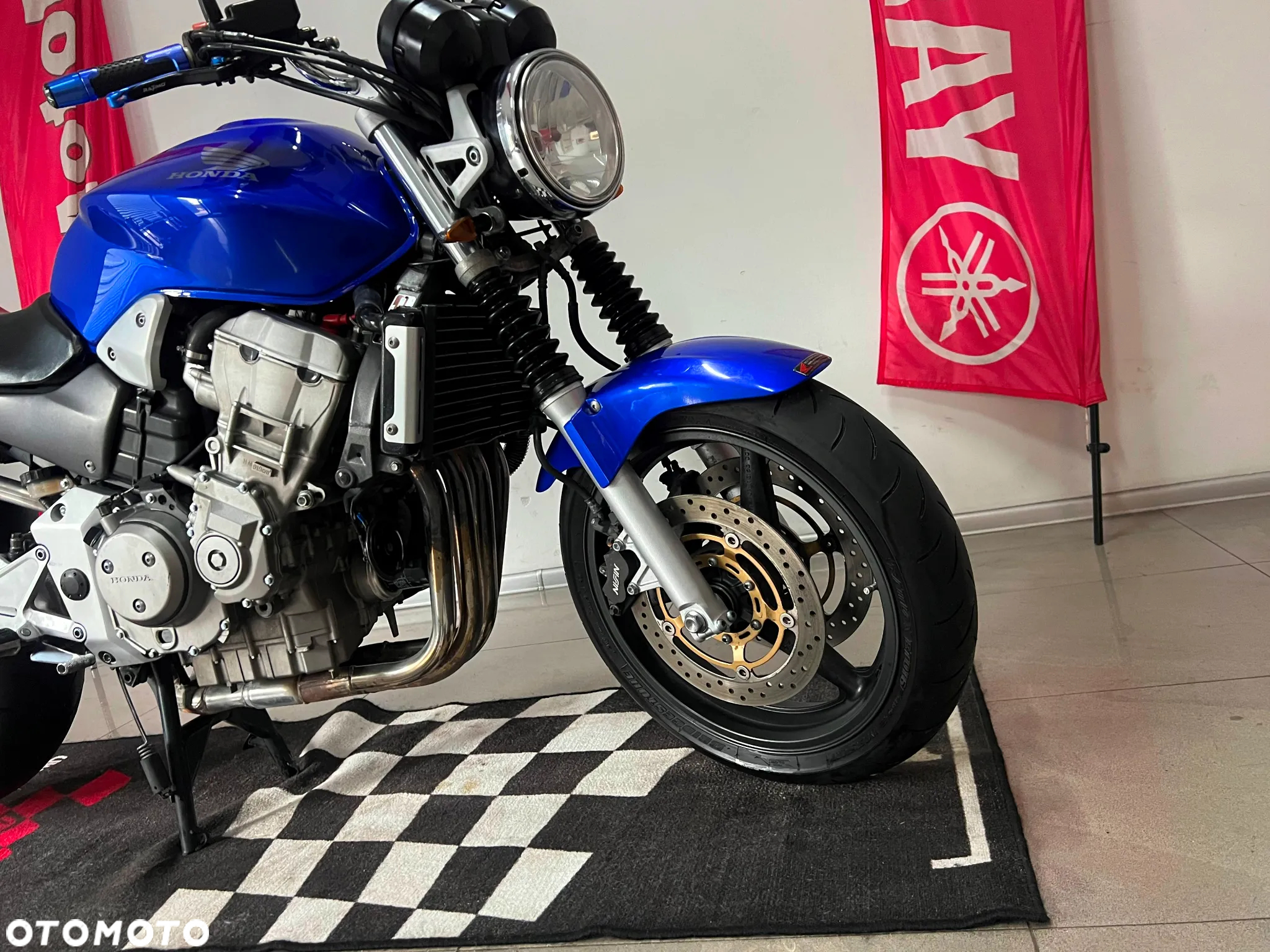 Honda CB - 7
