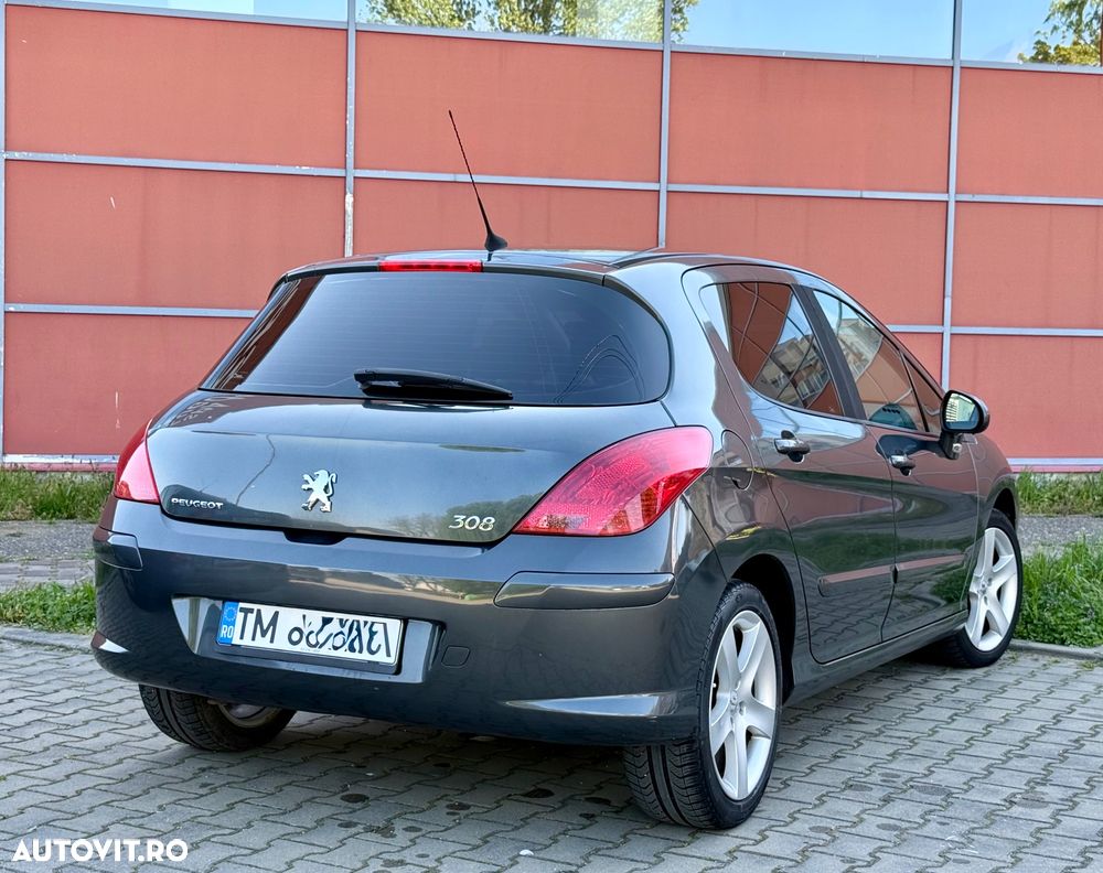 Peugeot 308 1.6HDi Premium - 25