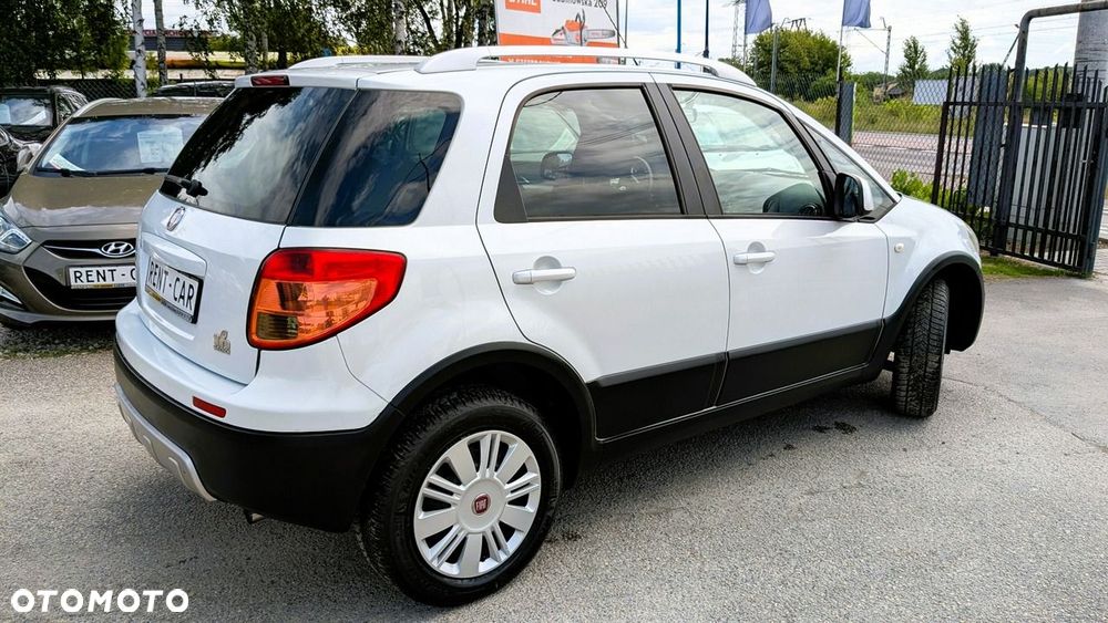 Fiat Sedici - 10