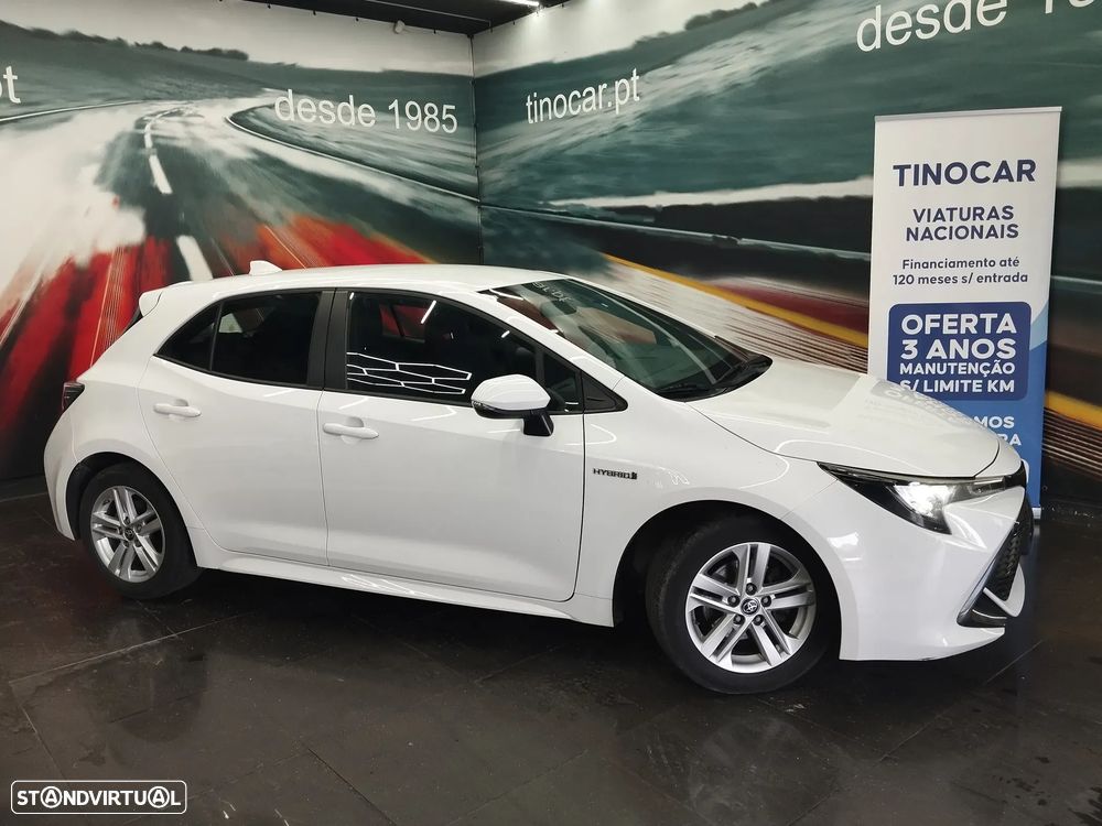 Toyota Corolla 1.8 Hybrid Comfort - 3