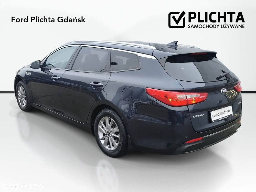 Kia Optima - 7
