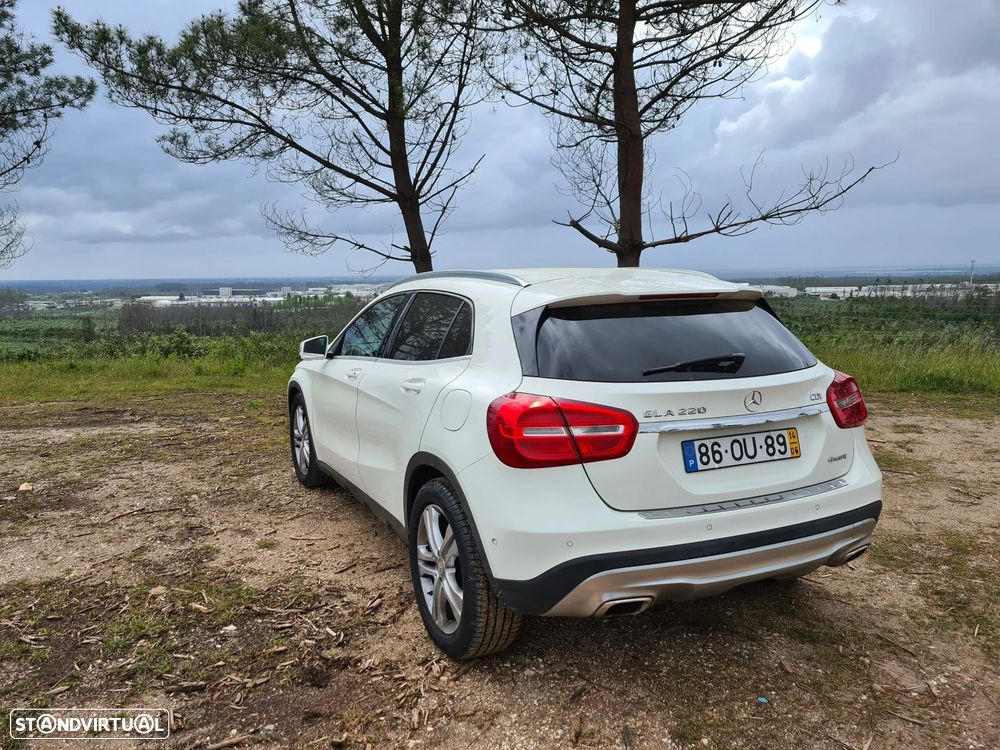 Mercedes-Benz GLA 220 CDI Urban 4-Matic - 4