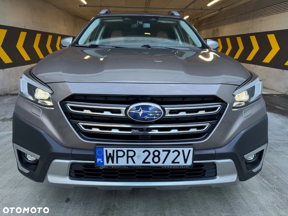 Subaru Outback 2.5i Platinum (EyeSight) Lineartronic - 2