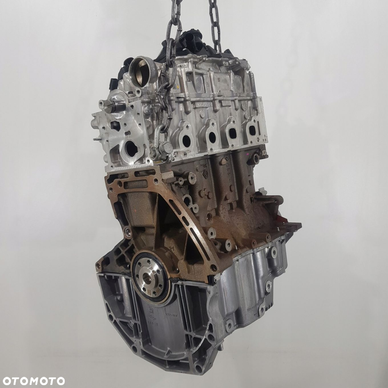 SILNIK 1.5 BLUE DCI Dacia DUSTER LODGY AdBlue E6 - 4