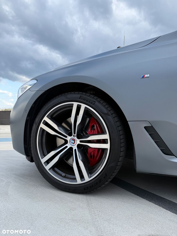 BMW 6GT 620d xDrive - 10