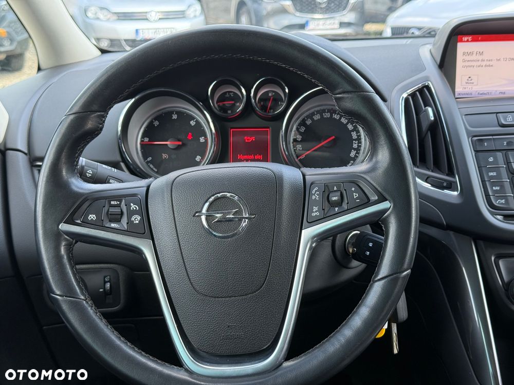 Opel Zafira Tourer 2.0 CDTI Automatik Edition - 23