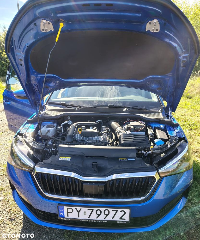 Skoda Scala - 10