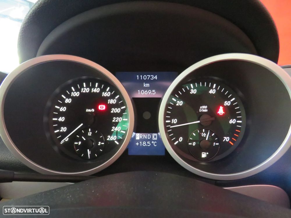 Mercedes-Benz SLK 200 Kompressor Auto Sport Edition - 21