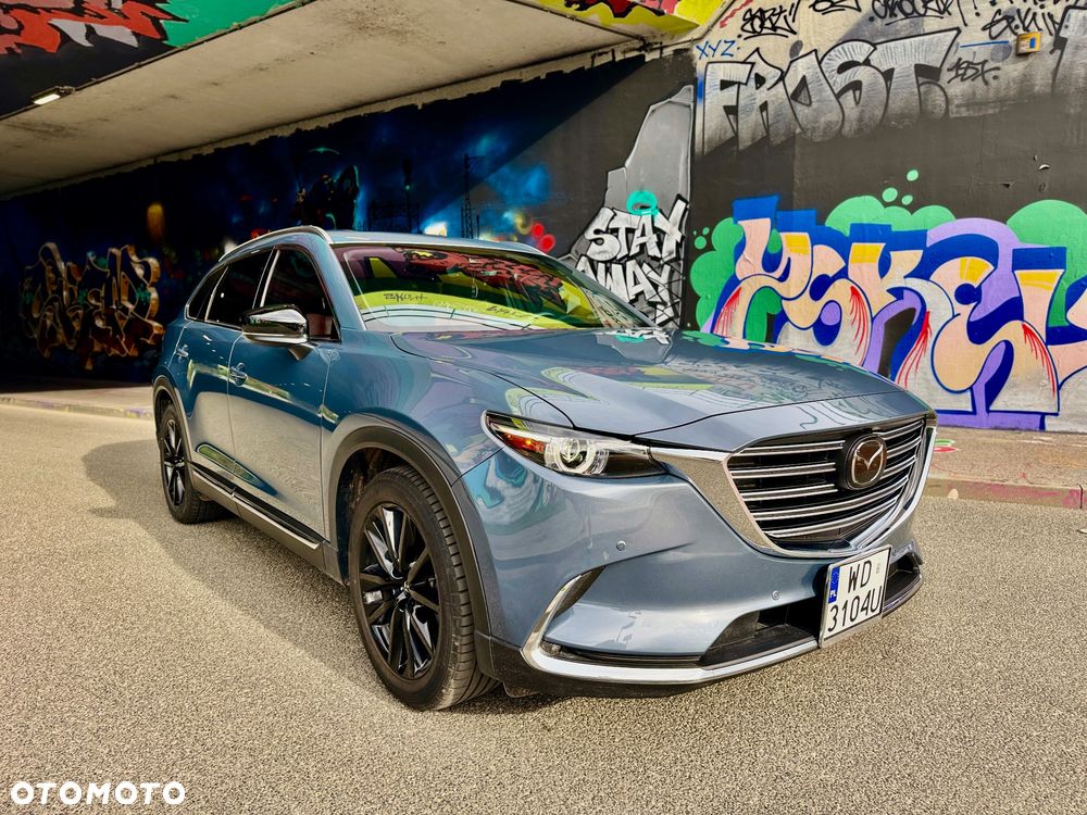 Mazda CX-9 - 1