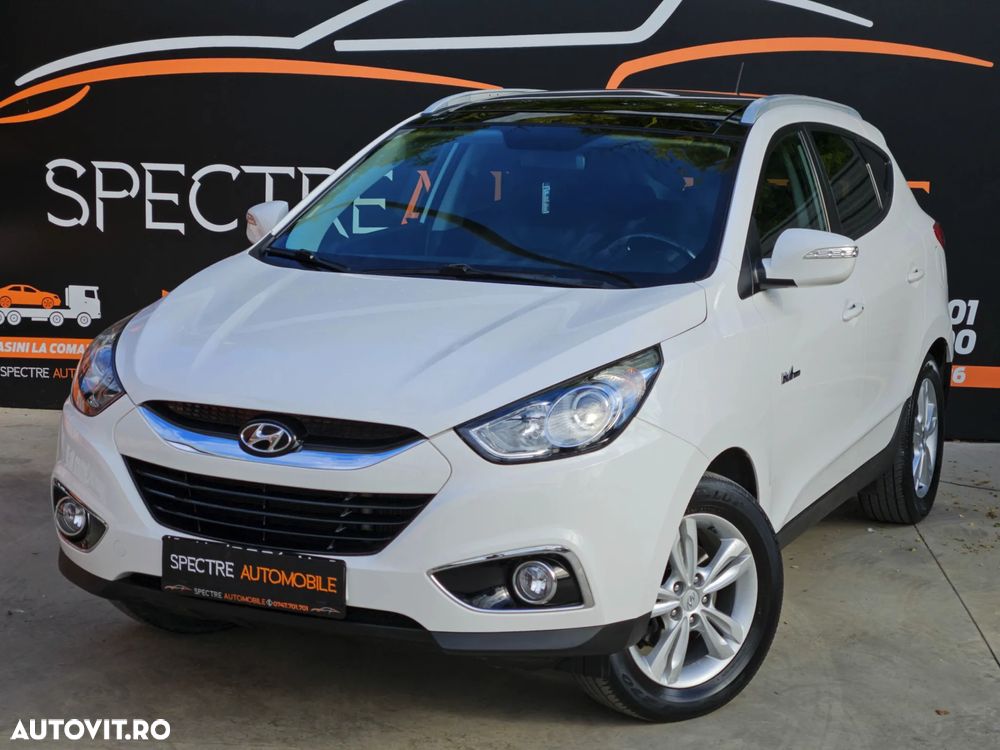 Hyundai ix35 1.7 CRDI 2WD 5 Star Edition - 3