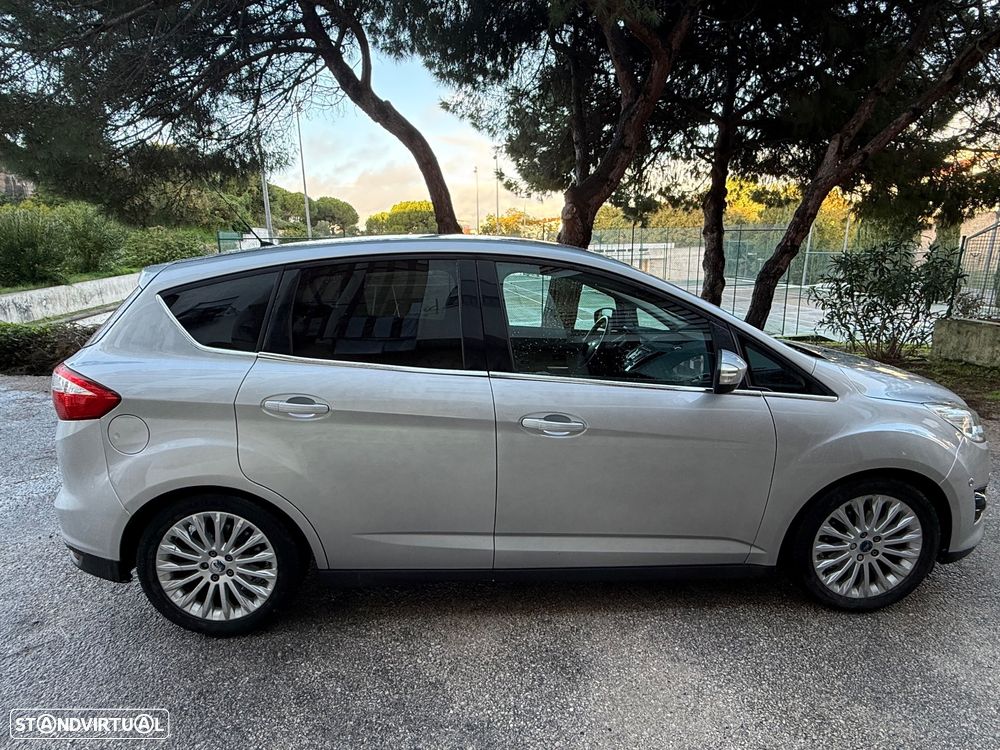 Ford C-Max 1.6 TDCi Titanium - 2
