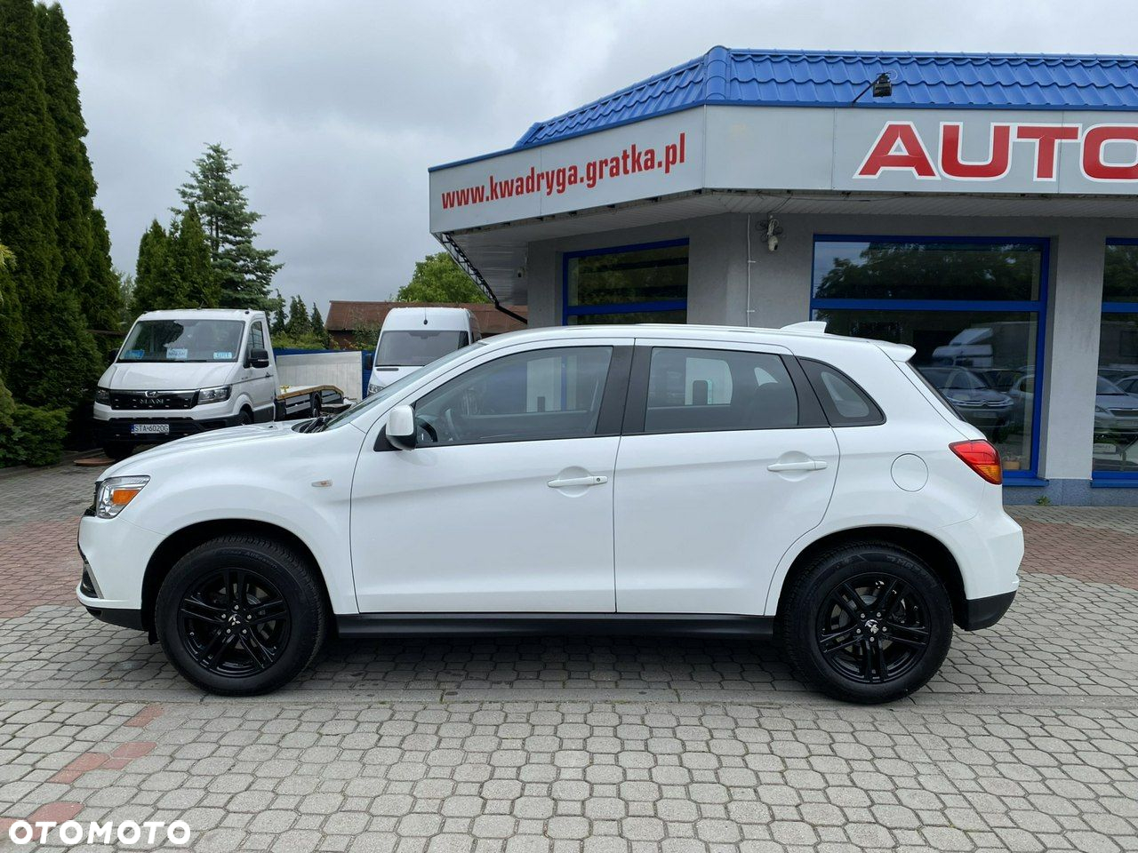 Mitsubishi ASX - 9