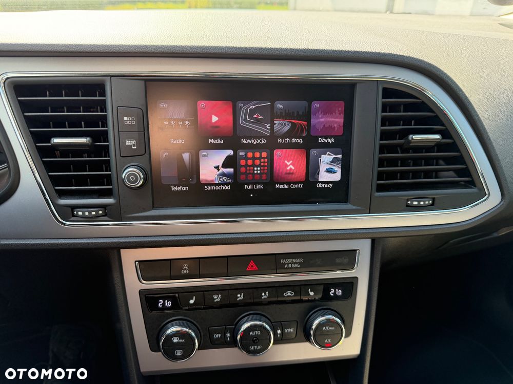 Seat Leon 2.0 TDI DPF DSG Xcellence - 19